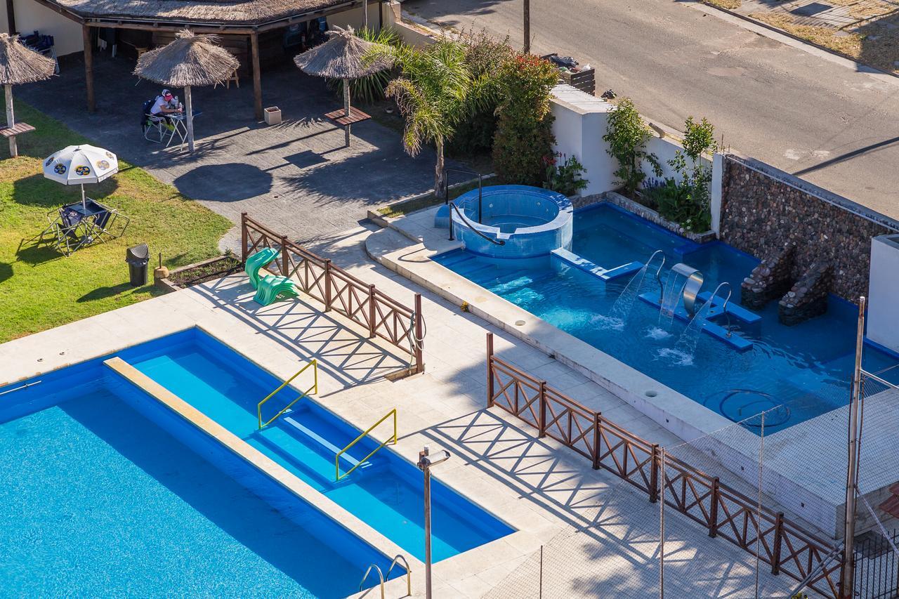 Hotel Bel Sur San Bernardo Eksteriør bilde