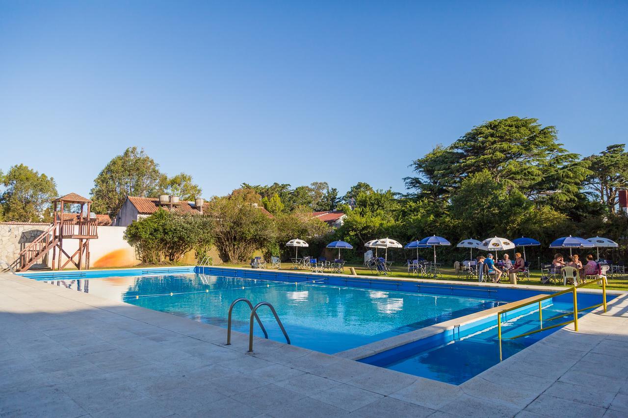 Hotel Bel Sur San Bernardo Eksteriør bilde