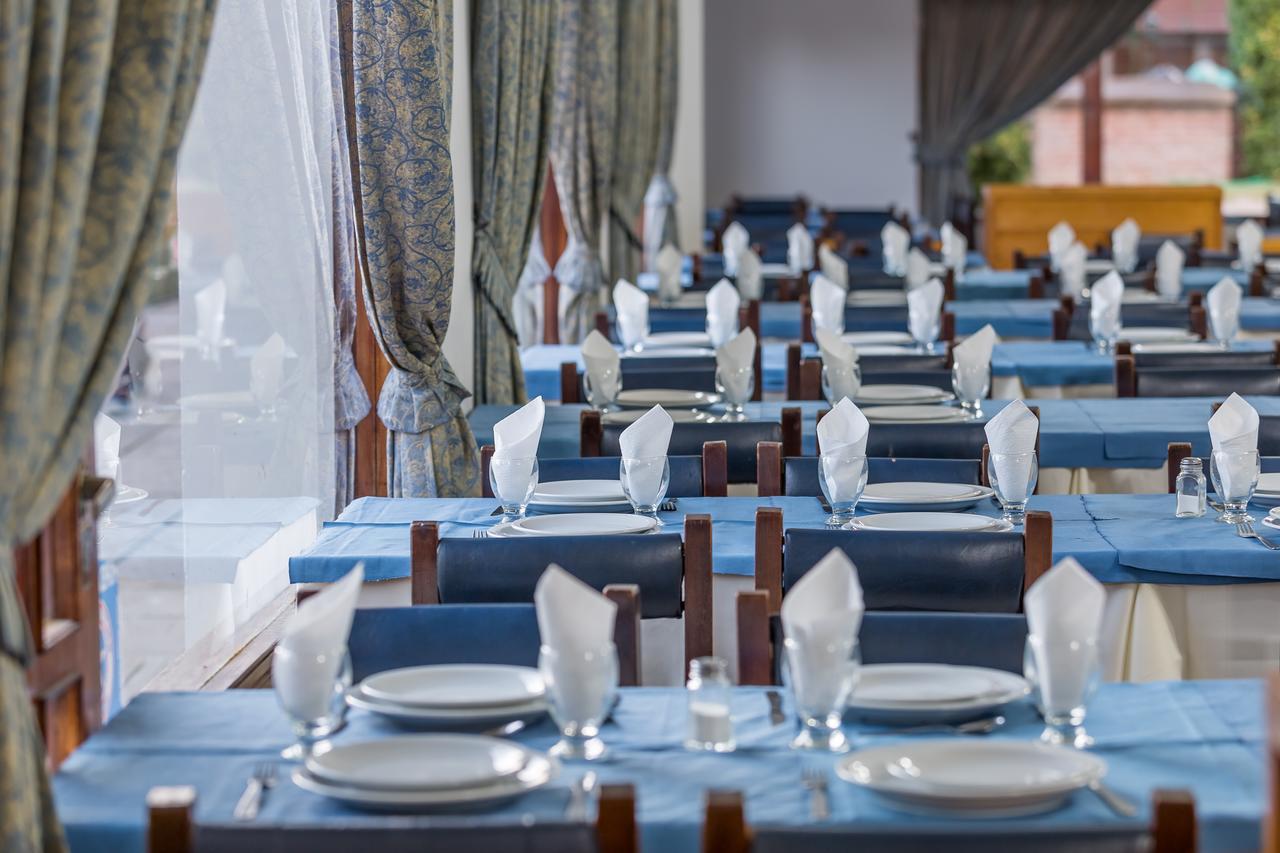 Hotel Bel Sur San Bernardo Eksteriør bilde