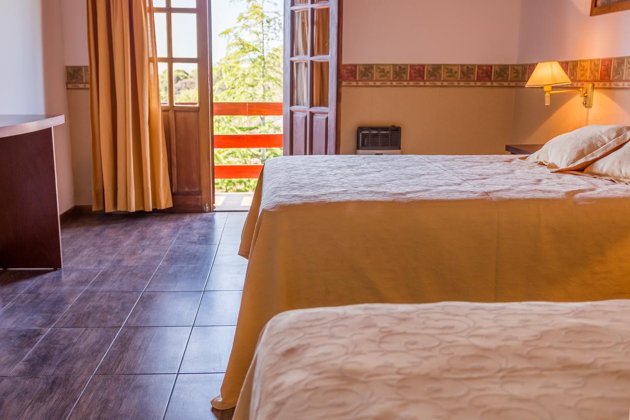 Hotel Bel Sur San Bernardo Eksteriør bilde