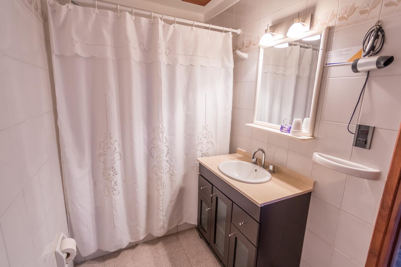 Hotel Bel Sur San Bernardo Eksteriør bilde