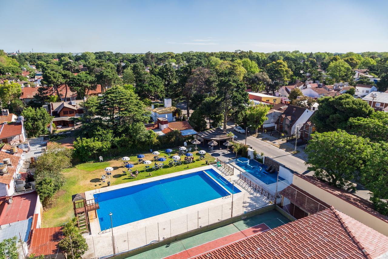 Hotel Bel Sur San Bernardo Eksteriør bilde