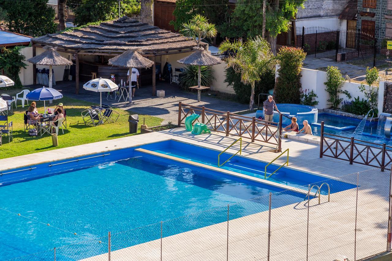 Hotel Bel Sur San Bernardo Eksteriør bilde