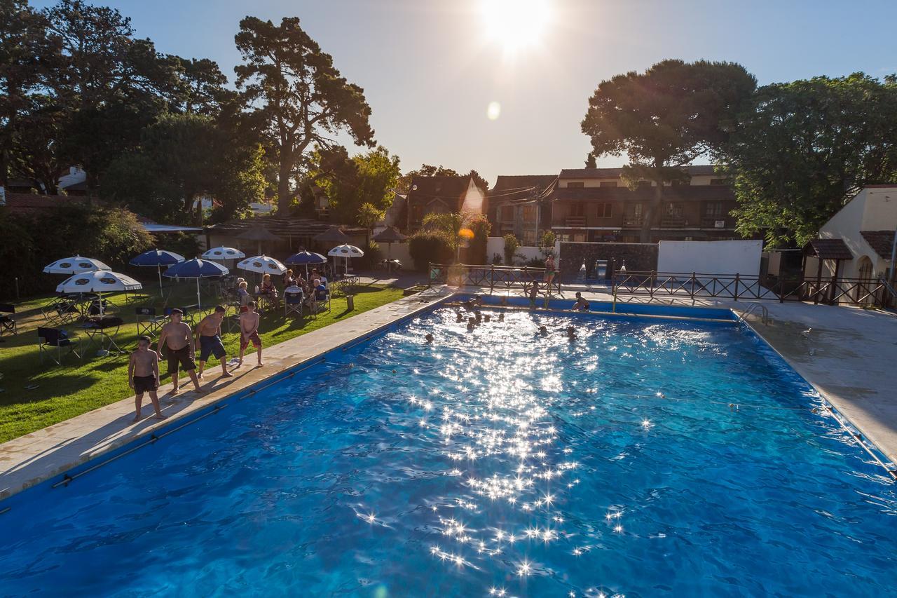 Hotel Bel Sur San Bernardo Eksteriør bilde