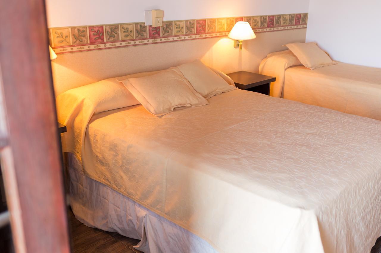 Hotel Bel Sur San Bernardo Eksteriør bilde