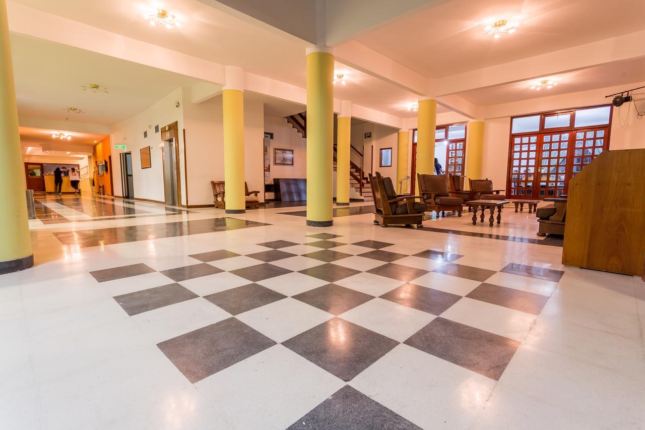 Hotel Bel Sur San Bernardo Eksteriør bilde