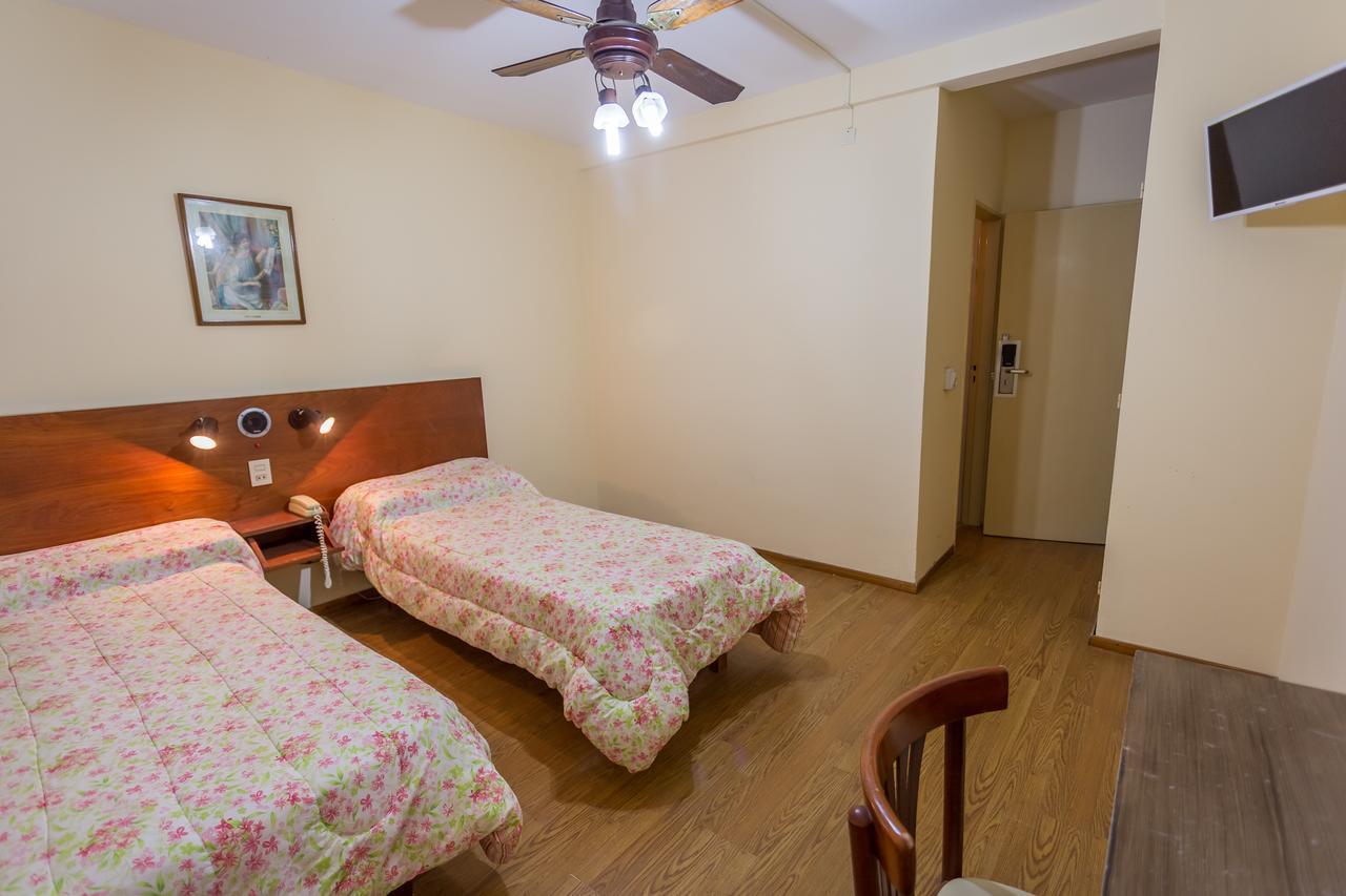 Hotel Bel Sur San Bernardo Eksteriør bilde