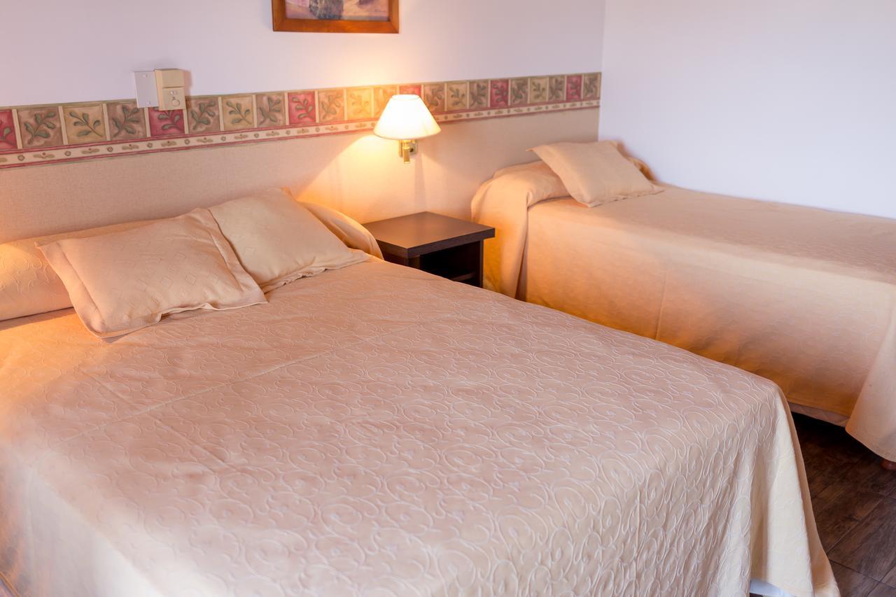 Hotel Bel Sur San Bernardo Eksteriør bilde