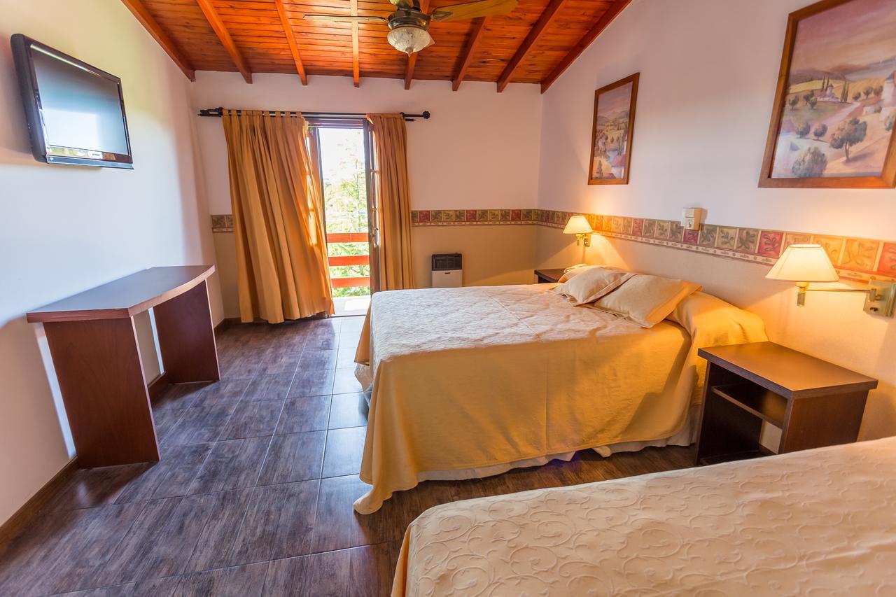 Hotel Bel Sur San Bernardo Eksteriør bilde