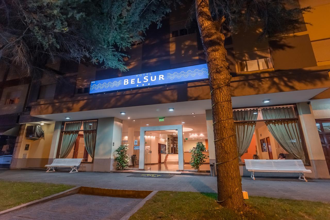 Hotel Bel Sur San Bernardo Eksteriør bilde