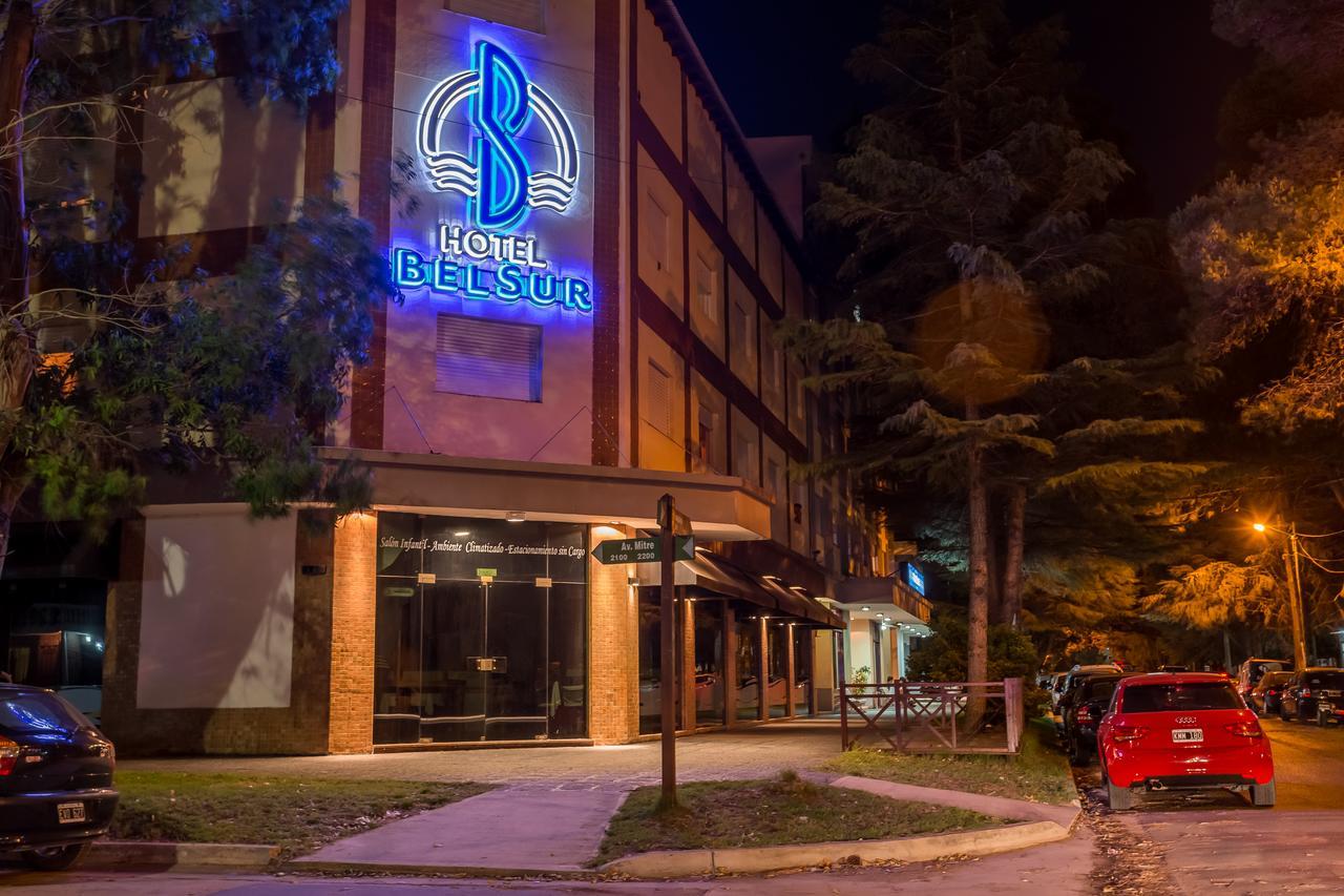 Hotel Bel Sur San Bernardo Eksteriør bilde