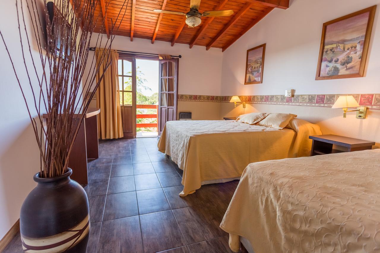 Hotel Bel Sur San Bernardo Eksteriør bilde